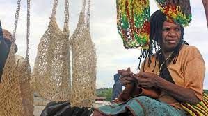 UNESCO Dorong Upaya Pelestarian Noken Papua